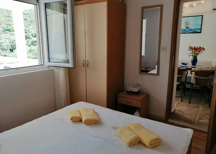 Apartman Apartment Zarace Zarače